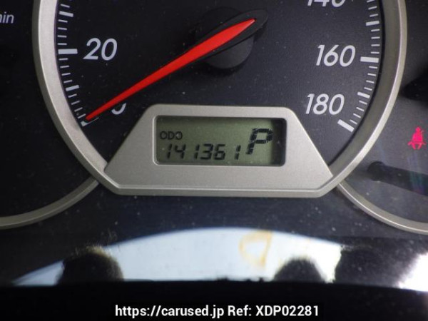 Used 2003 AT toyota wish ZNE10G Image[32]
