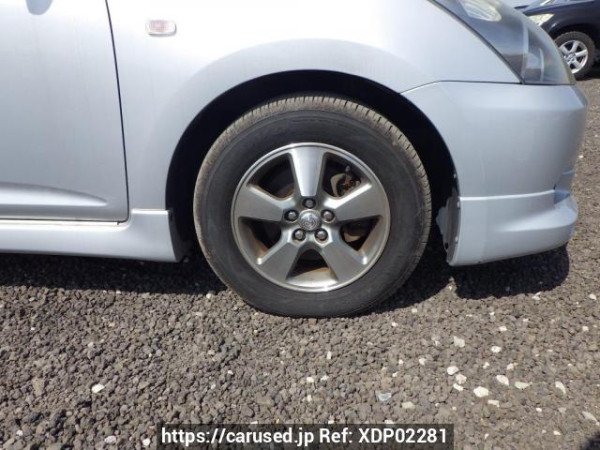 Used 2003 AT toyota wish ZNE10G Image[35]