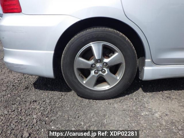 Used 2003 AT toyota wish ZNE10G Image[36]