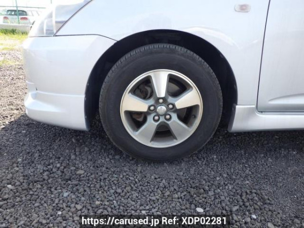 Used 2003 AT toyota wish ZNE10G Image[37]