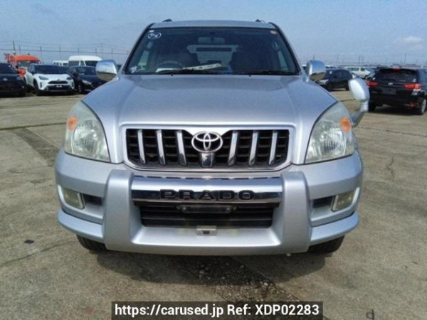 Used 2002 AT toyota land-cruiser-prado RZJ120W Image[1]