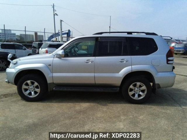 Used 2002 AT toyota land-cruiser-prado RZJ120W Image[3]