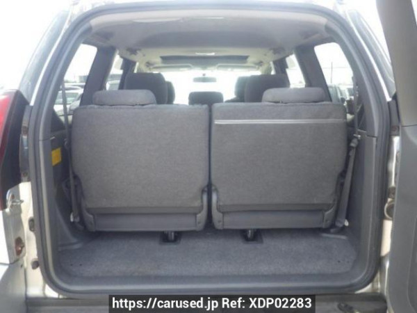Used 2002 AT toyota land-cruiser-prado RZJ120W Image[8]