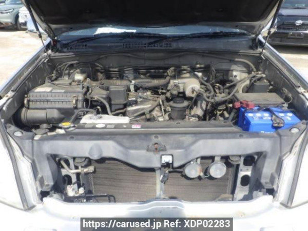Used 2002 AT toyota land-cruiser-prado RZJ120W Image[9]