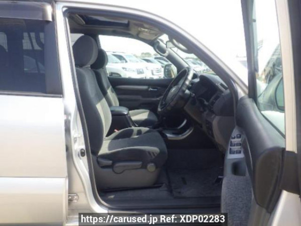 Used 2002 AT toyota land-cruiser-prado RZJ120W Image[12]