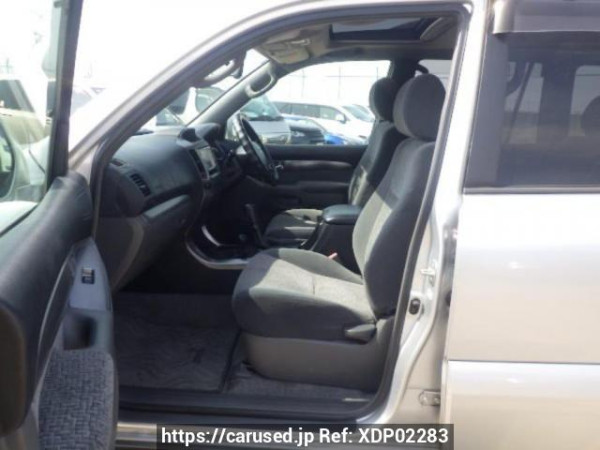 Used 2002 AT toyota land-cruiser-prado RZJ120W Image[13]