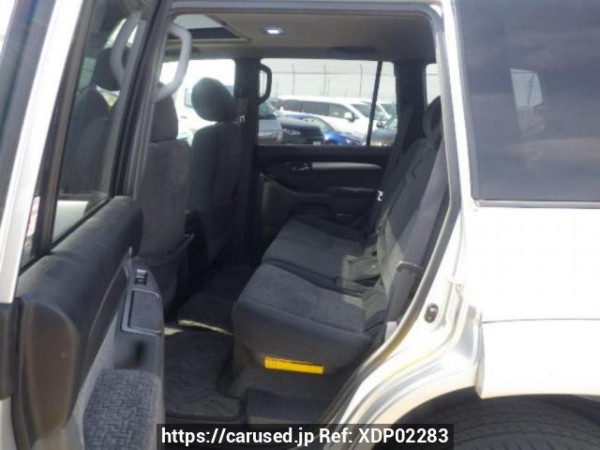 Used 2002 AT toyota land-cruiser-prado RZJ120W Image[15]