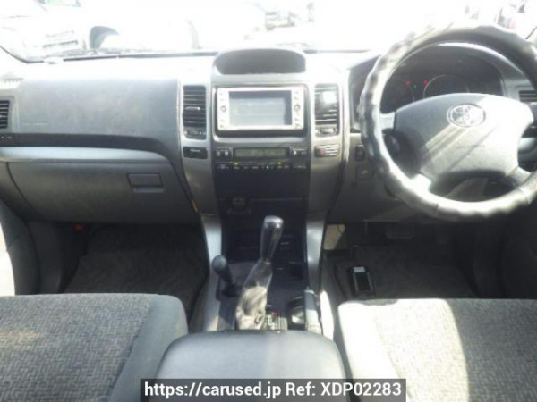 Used 2002 AT toyota land-cruiser-prado RZJ120W Image[17]