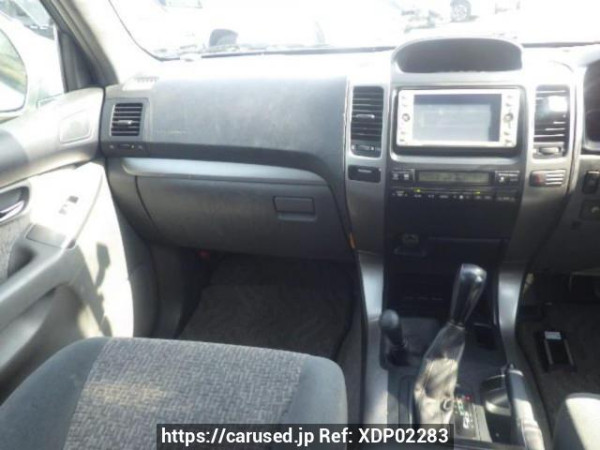Used 2002 AT toyota land-cruiser-prado RZJ120W Image[18]