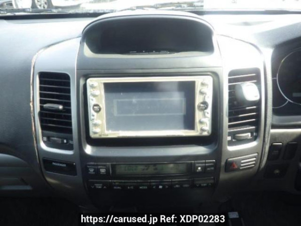 Used 2002 AT toyota land-cruiser-prado RZJ120W Image[21]