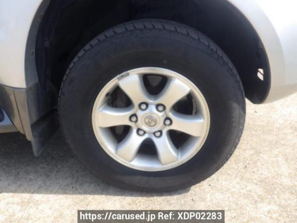 Used 2002 AT toyota land-cruiser-prado RZJ120W Image[26]