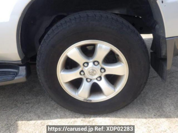 Used 2002 AT toyota land-cruiser-prado RZJ120W Image[27]