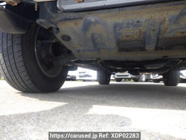 Used 2002 AT toyota land-cruiser-prado RZJ120W Image[29]