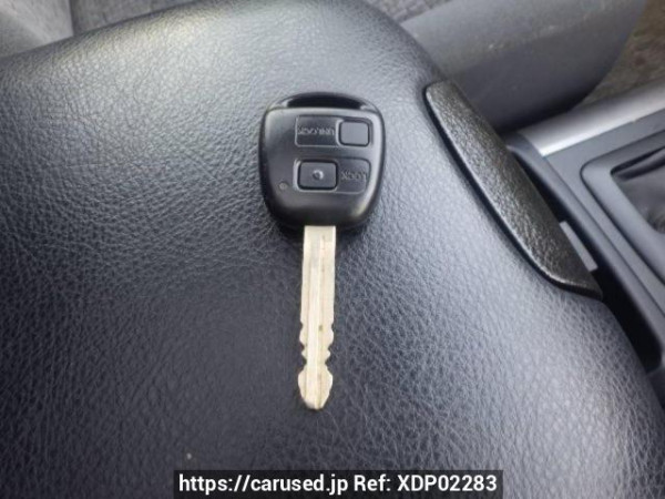 Used 2002 AT toyota land-cruiser-prado RZJ120W Image[37]