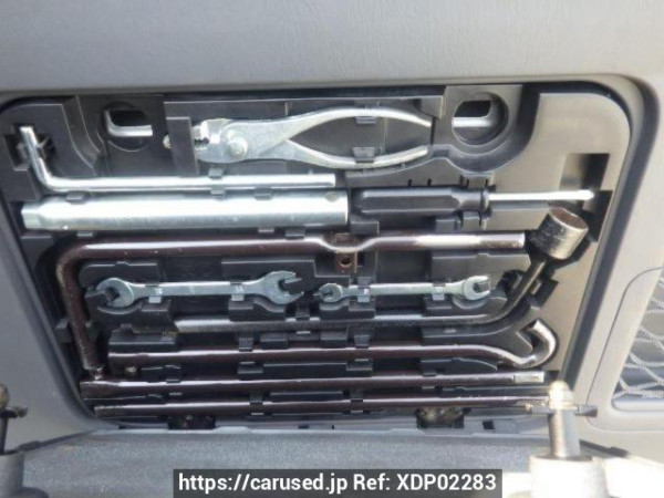 Used 2002 AT toyota land-cruiser-prado RZJ120W Image[40]