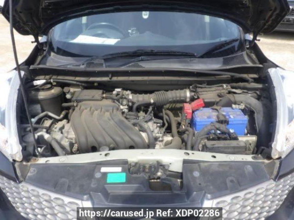 Used 2012 AT nissan juke YF15 Image[9]