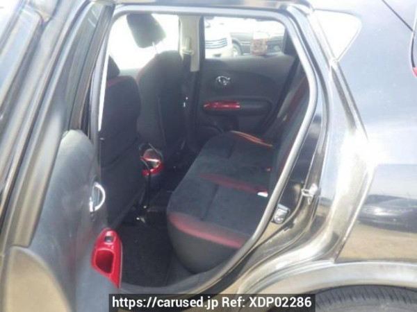 Used 2012 AT nissan juke YF15 Image[14]