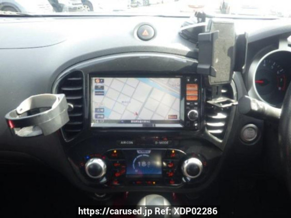 Used 2012 AT nissan juke YF15 Image[19]