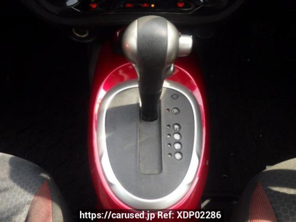 Used 2012 AT nissan juke YF15 Image[21]
