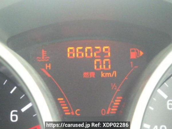 Used 2012 AT nissan juke YF15 Image[23]