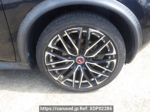 Used 2012 AT nissan juke YF15 Image[24]