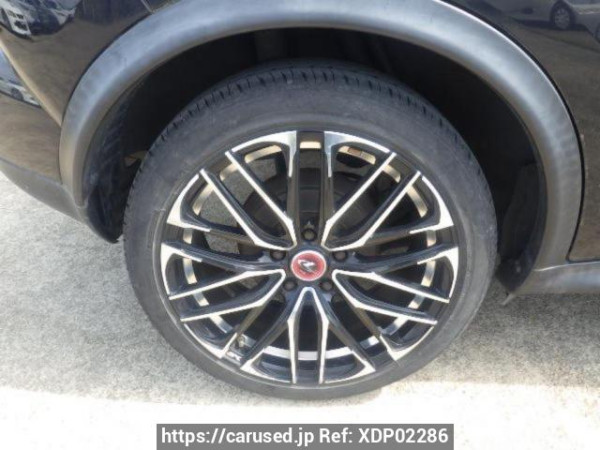 Used 2012 AT nissan juke YF15 Image[25]