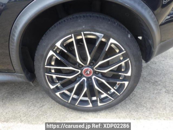 Used 2012 AT nissan juke YF15 Image[26]