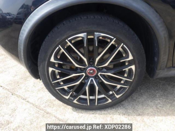 Used 2012 AT nissan juke YF15 Image[27]
