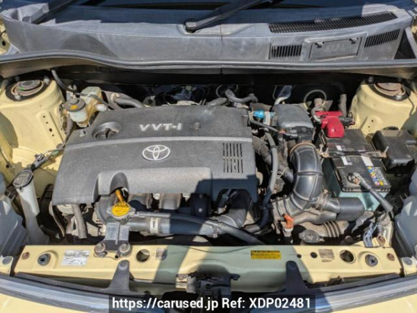 Used 2008 AT toyota sienta NCP81G Image[9]