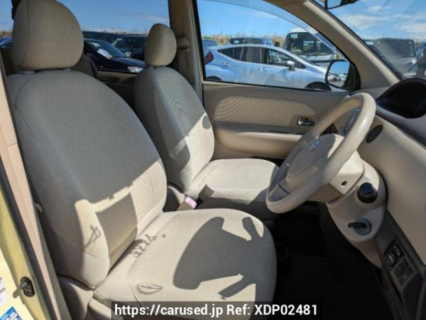 Used 2008 AT toyota sienta NCP81G Image[11]