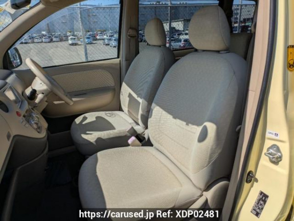 Used 2008 AT toyota sienta NCP81G Image[13]