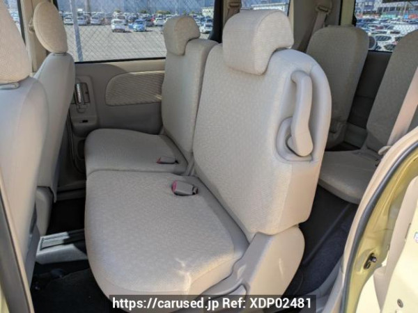 Used 2008 AT toyota sienta NCP81G Image[14]