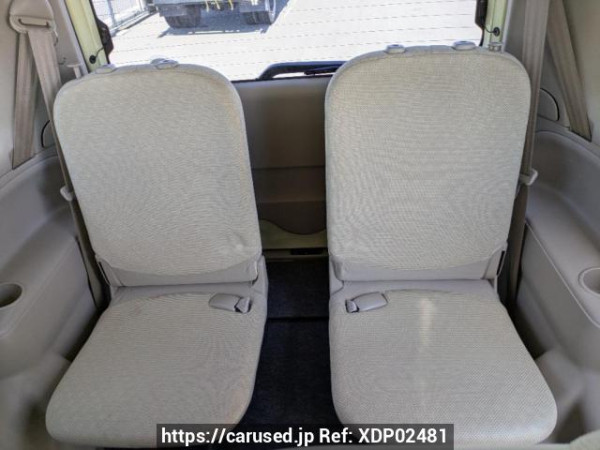 Used 2008 AT toyota sienta NCP81G Image[15]