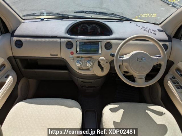 Used 2008 AT toyota sienta NCP81G Image[16]