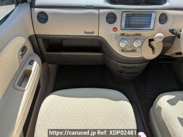 Used 2008 AT toyota sienta NCP81G Image[17]