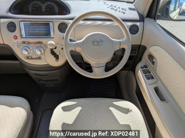 Used 2008 AT toyota sienta NCP81G Image[18]