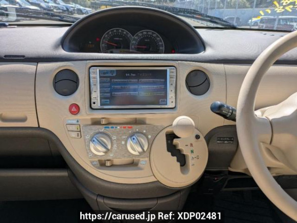 Used 2008 AT toyota sienta NCP81G Image[19]