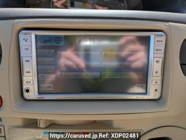Used 2008 AT toyota sienta NCP81G Image[20]