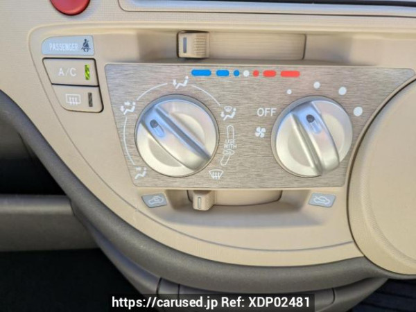 Used 2008 AT toyota sienta NCP81G Image[22]
