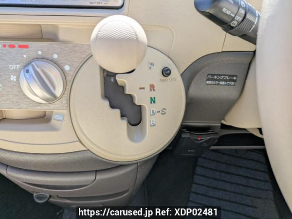 Used 2008 AT toyota sienta NCP81G Image[23]