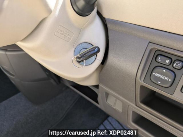 Used 2008 AT toyota sienta NCP81G Image[24]