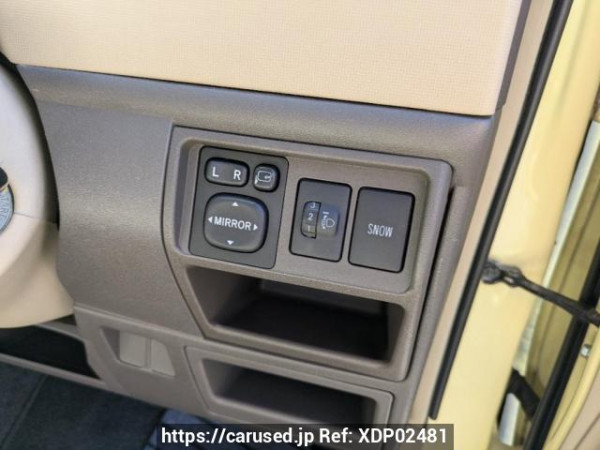 Used 2008 AT toyota sienta NCP81G Image[25]