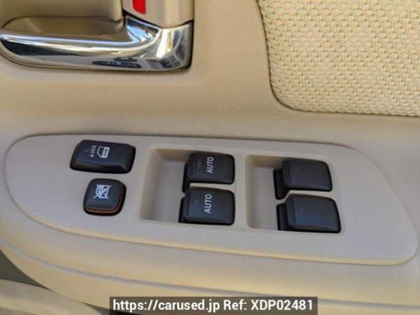 Used 2008 AT toyota sienta NCP81G Image[26]