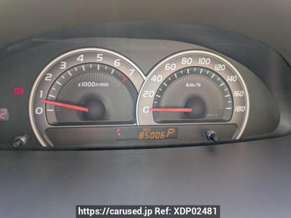 Used 2008 AT toyota sienta NCP81G Image[27]