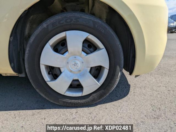 Used 2008 AT toyota sienta NCP81G Image[29]