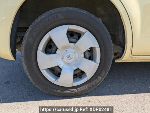 Used 2008 AT toyota sienta NCP81G Image[30]