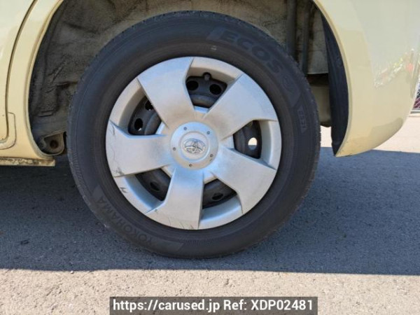 Used 2008 AT toyota sienta NCP81G Image[31]