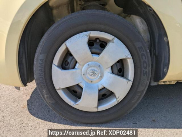 Used 2008 AT toyota sienta NCP81G Image[32]