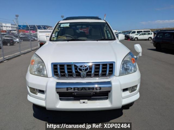 Used 2002 AT toyota land-cruiser-prado RZJ120W Image[1]