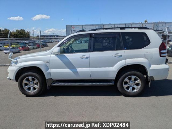 Used 2002 AT toyota land-cruiser-prado RZJ120W Image[3]